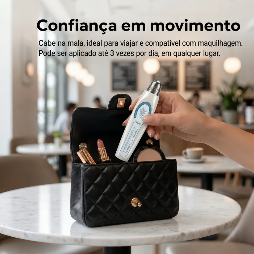 🍀👑 𝐏𝒊𝐜𝐝𝒐® Removedor de Acrocórdons e Manchas em 7 Dias (Sem dor, sem cicatrizes — aplicador roll-on) 💪